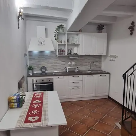 La Casa Di Agnese Apartamento Fiuggi Exterior foto