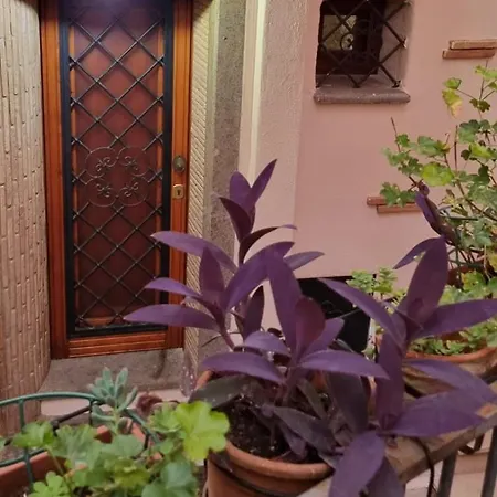 La Casa Di Agnese Apartamento Fiuggi Exterior foto