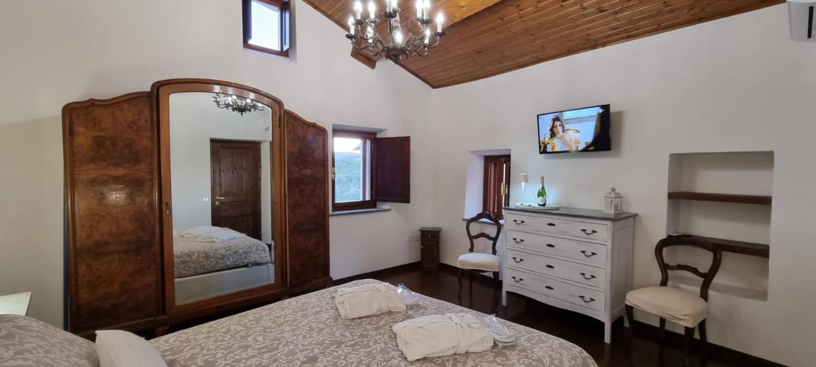 La Casa Di Agnese Apartment *