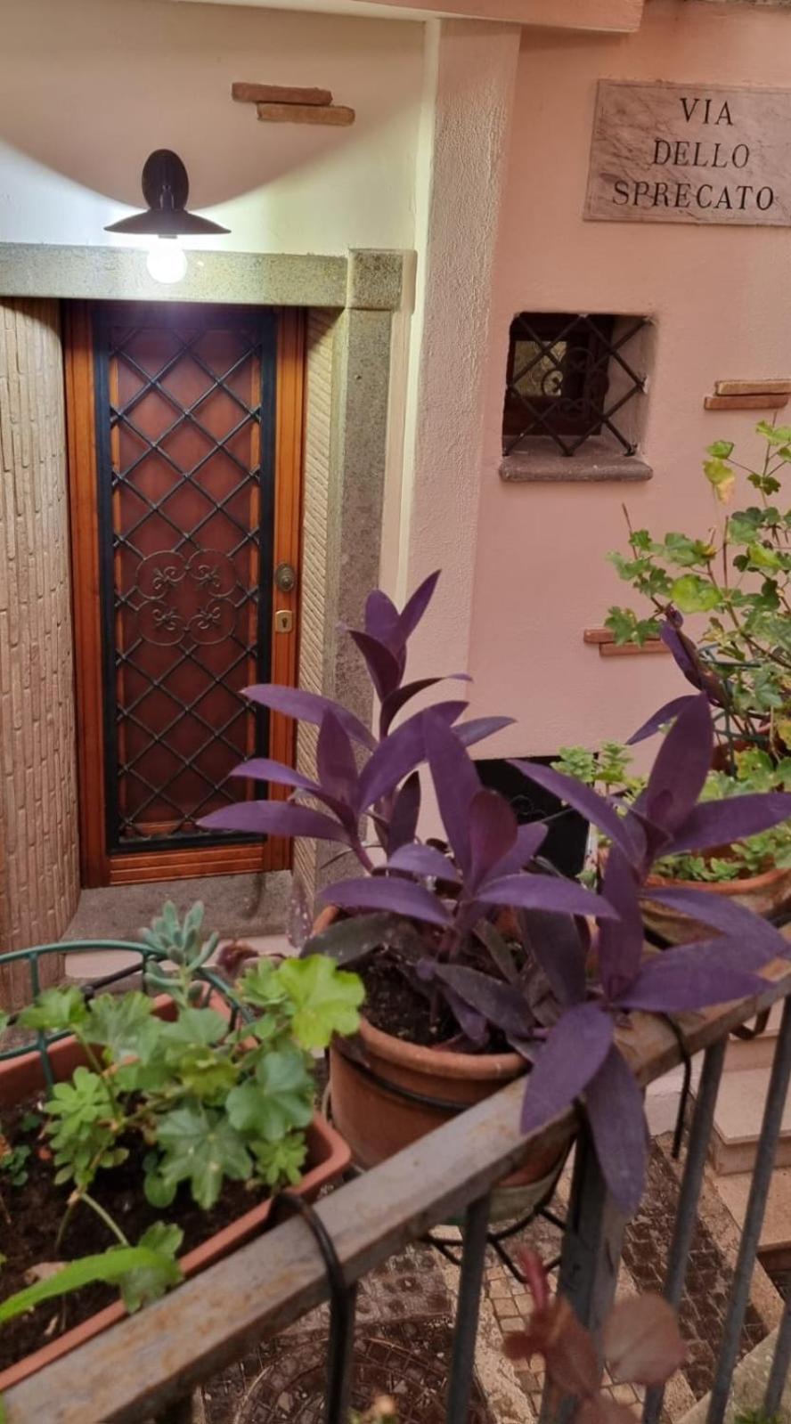 Apartment La Casa Di Agnese Fiuggi