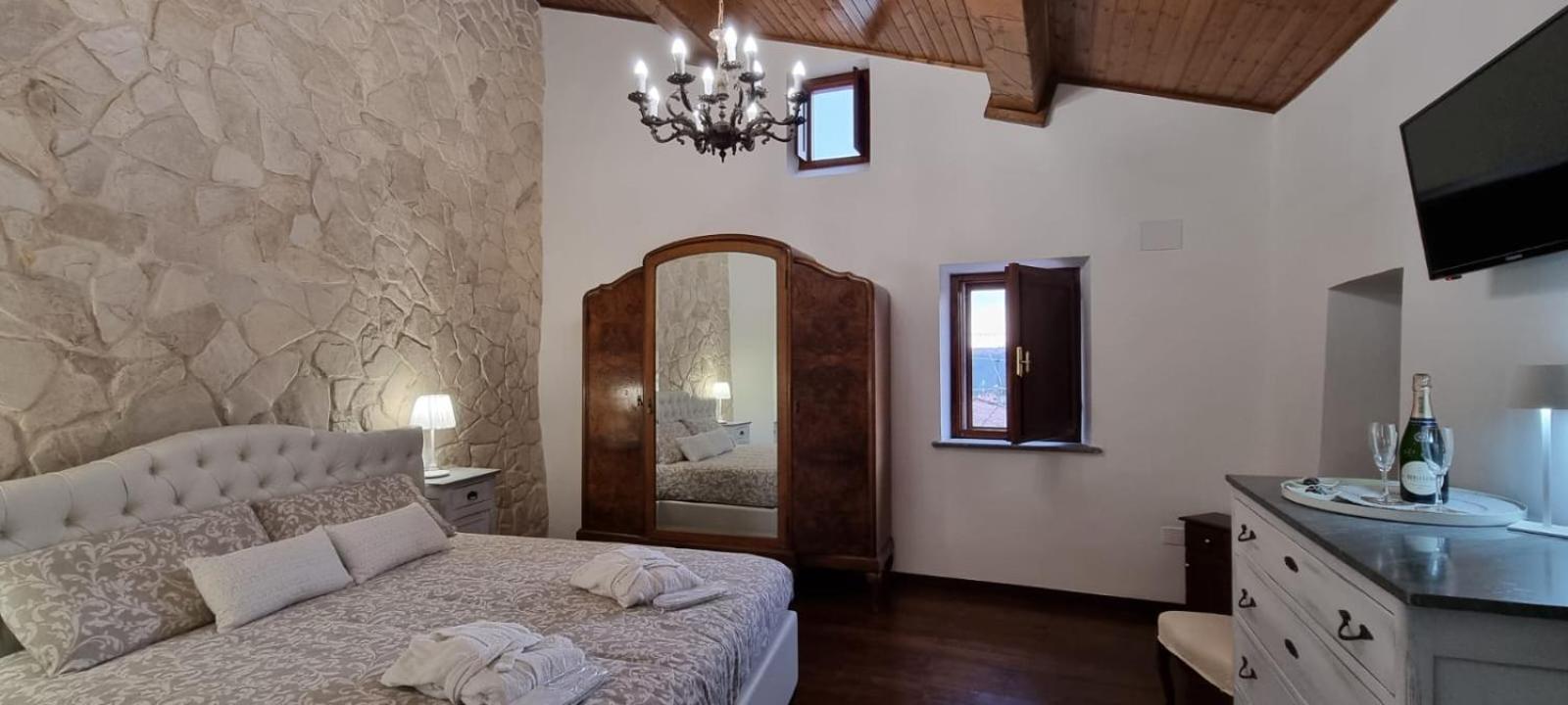 Apartment La Casa Di Agnese Fiuggi